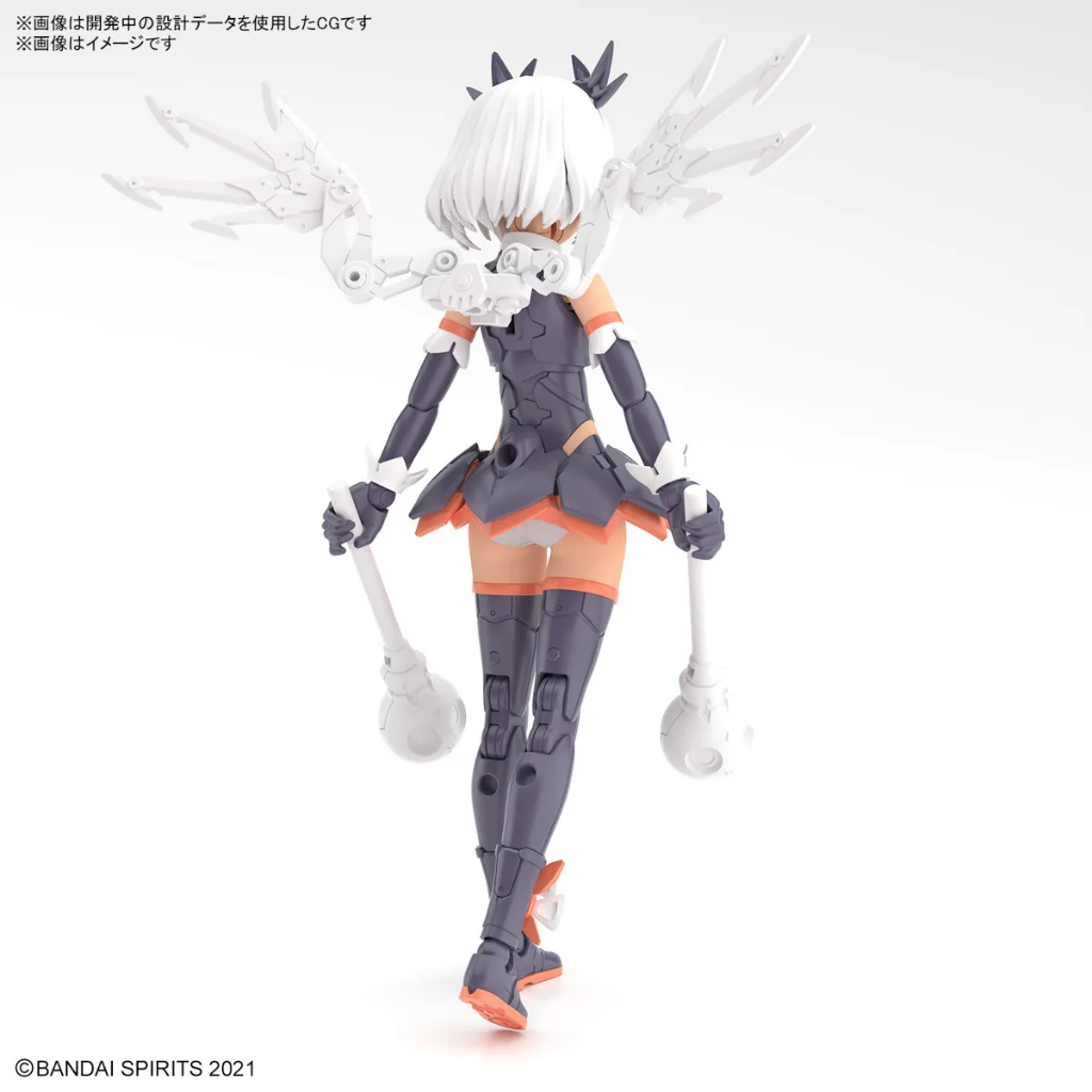Bandai 30MS SIS-M00 Ilshana (Color C) 4573102654311 (Plastic Model) Bandai 30MS SIS-M00 Ilshana (Color C) 4573102654311 (Plastic Model)
