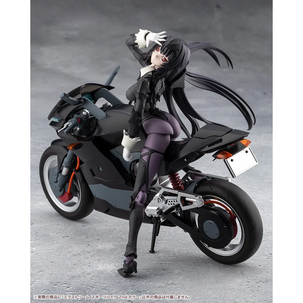 [Pre Order 11/2569] Kotobukiya Sousai Shojo Teien Extreme Sports Bike 2nd Color 4934054084982 (Plastic Model)