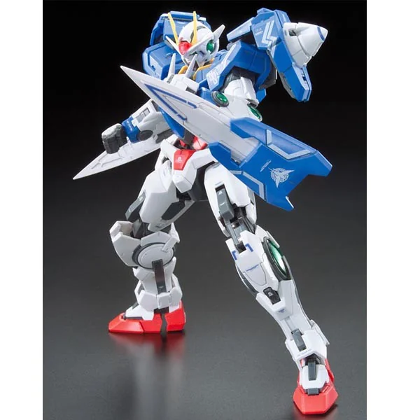 Bandai RG OO Raiser 4573102616036 (Plastic Model) Bandai RG OO Raiser 4573102616036 (Plastic Model)