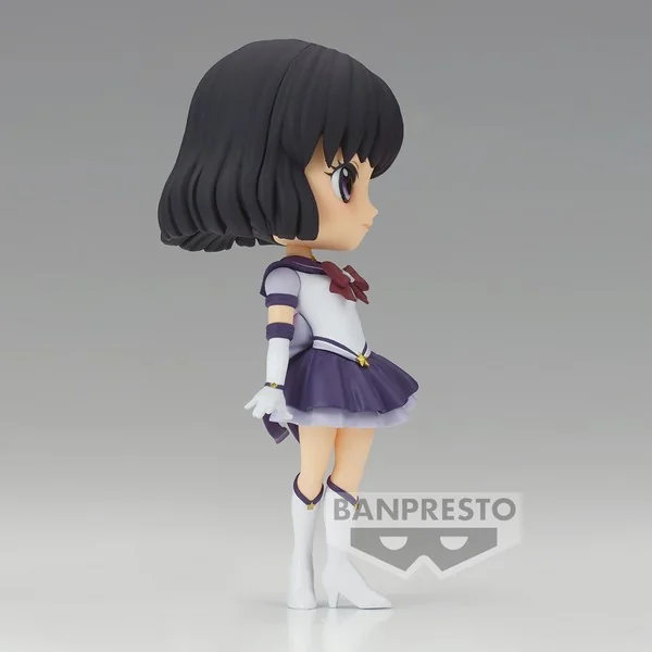 Banpresto Q Posket Pretty Guardian Sailor Moon Cosmos The Movie - Eternal Sailor Saturn (Ver.B) 4983164891065 (Figure) Banpresto Q Posket Pretty Guardian Sailor Moon Cosmos The Movie - Eternal Sailor Saturn (Ver.B) 4983164891065 (Figure)