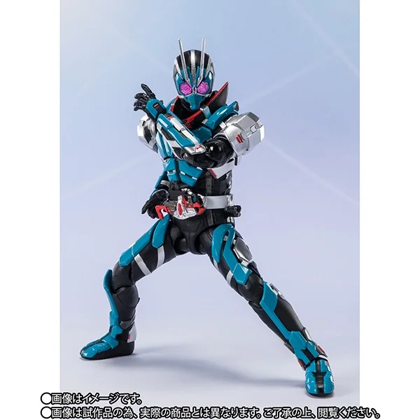 Bandai S.H.Figuarts Kamen Rider Ichi-Gata RockingHopper 4573102611109 (Action Figure)