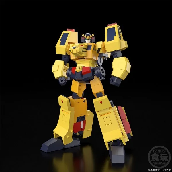 Bandai SMP (Shokugan Modeling Project) Brave Police J-Decker Build Tiger 4570117912696 (Plastic Model) Bandai SMP (Shokugan Modeling Project) Brave Police J-Decker Build Tiger 4570117912696 (Plastic Model)