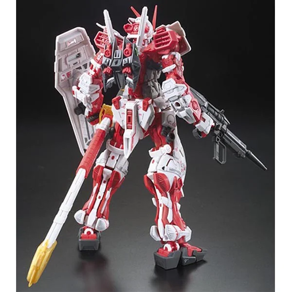 Bandai RG Gundam Astray Red Frame 4549660006343 4573102616180 (Plastic Model) Bandai RG Gundam Astray Red Frame 4549660006343 4573102616180 (Plastic Model)