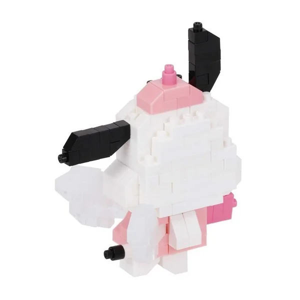 Kawada nanoblock Sanrio NBCC_279 Pochacco Dreaming Angel 4972825236901 (นาโนบล็อค) Kawada nanoblock Sanrio NBCC_279 Pochacco Dreaming Angel 4972825236901 (นาโนบล็อค)