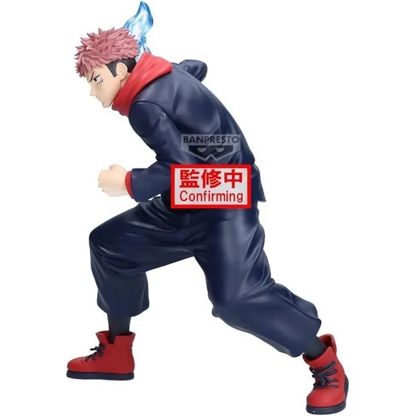 Banpresto Jujutsu Kaisen Maximatic Yuji Itadori Megumi Fushiguro (A:Yuji Itadori) 4983164298826 (Figure) Banpresto Jujutsu Kaisen Maximatic Yuji Itadori Megumi Fushiguro (A:Yuji Itadori) 4983164298826 (Figure)