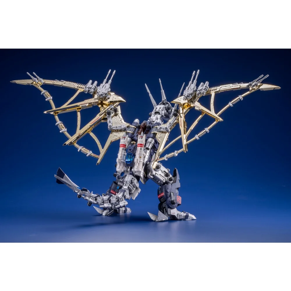 [Pre Order 01/2570] Kotobukiya Zoids RPZ-14 Salamander F2 4934054086825 (Plastic Model)