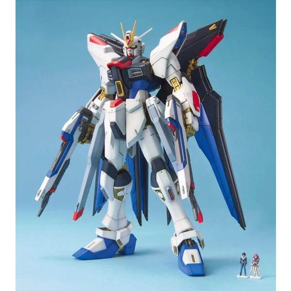 Bandai MG Strike Freedom Gundam 4573102616067 (Plastic Model) Bandai MG Strike Freedom Gundam 4573102616067 (Plastic Model)