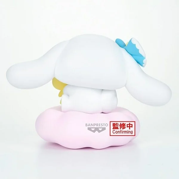Banpresto Sanrio Characters Big Sofvimates Cinnamoroll Star in The Sky Ver 4573102711052 (Figure)