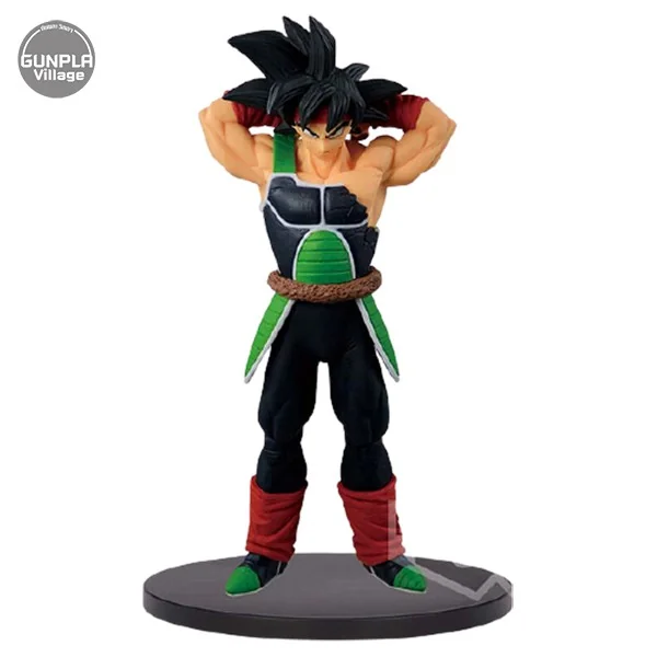 Banpresto Dragon Ball Z Creator x Creator - Bardock (Ver.B) 4983164163940 (Figure) Banpresto Dragon Ball Z Creator x Creator - Bardock (Ver.B) 4983164163940 (Figure)