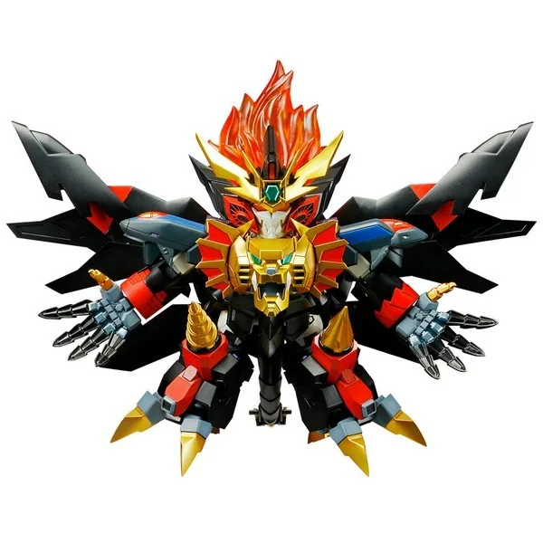 Kotobukiya D-Style Genesic GaoGaiGar 4934054065127 (Plastic Model) Kotobukiya D-Style Genesic GaoGaiGar 4934054065127 (Plastic Model)