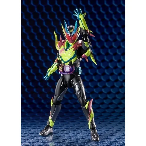 Bandai S.H.Figuarts Kamen Rider Revice Thunder Gale 4573102639721 (Action Figure) Bandai S.H.Figuarts Kamen Rider Revice Thunder Gale 4573102639721 (Action Figure)