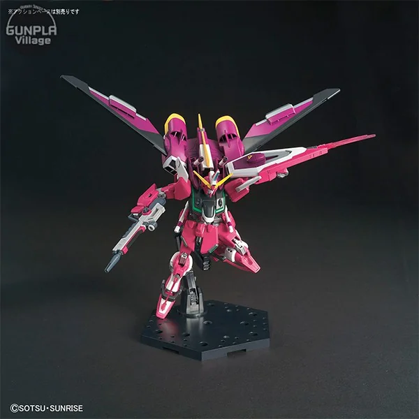 Bandai HG Infinite Justice Gundam 4573102589309 (Plastic Model) Bandai HG Infinite Justice Gundam 4573102589309 (Plastic Model)
