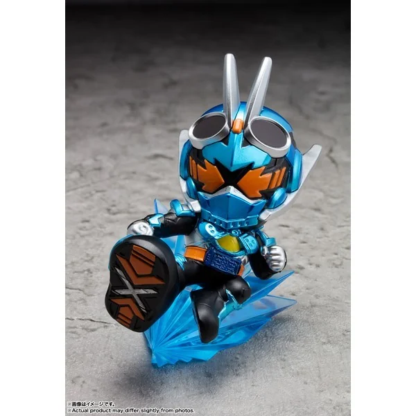 Bandai (สุ่ม 1 / จาก 7 แบบ) Tamashii Nations Box Kamen Rider Artlized - Let's Go! Rider Kick!! 4573102656865 (Figure) Bandai (สุ่ม 1 / จาก 7 แบบ) Tamashii Nations Box Kamen Rider Artlized - Let's Go! Rider Kick!! 4573102656865 (Figure)