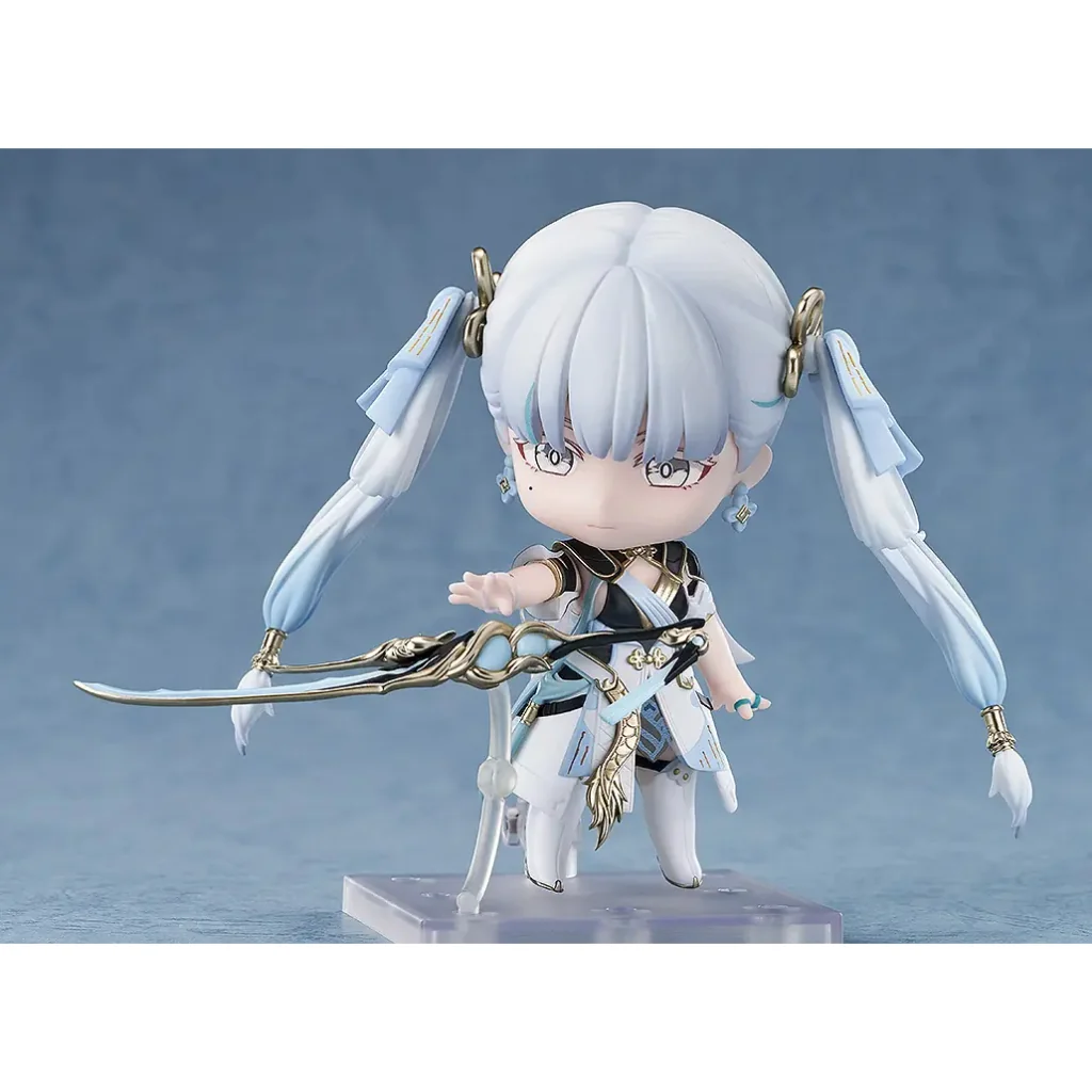 [Pre Order 10/2569] Good Smile Company Nendoroid Jinhsi 4580828665507 (Figure)