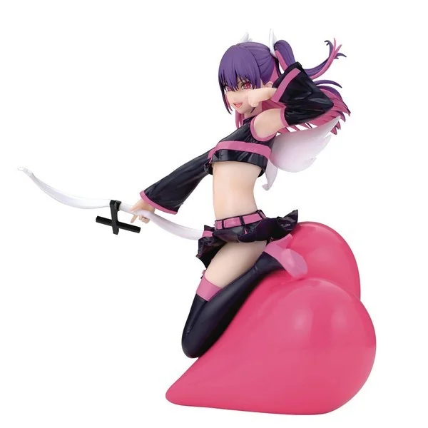 Banpresto 2.5 Dimensional Seduction Espresto - Poppin Heart - Miriella 4983164287882 (Figure) Banpresto 2.5 Dimensional Seduction Espresto - Poppin Heart - Miriella 4983164287882 (Figure)