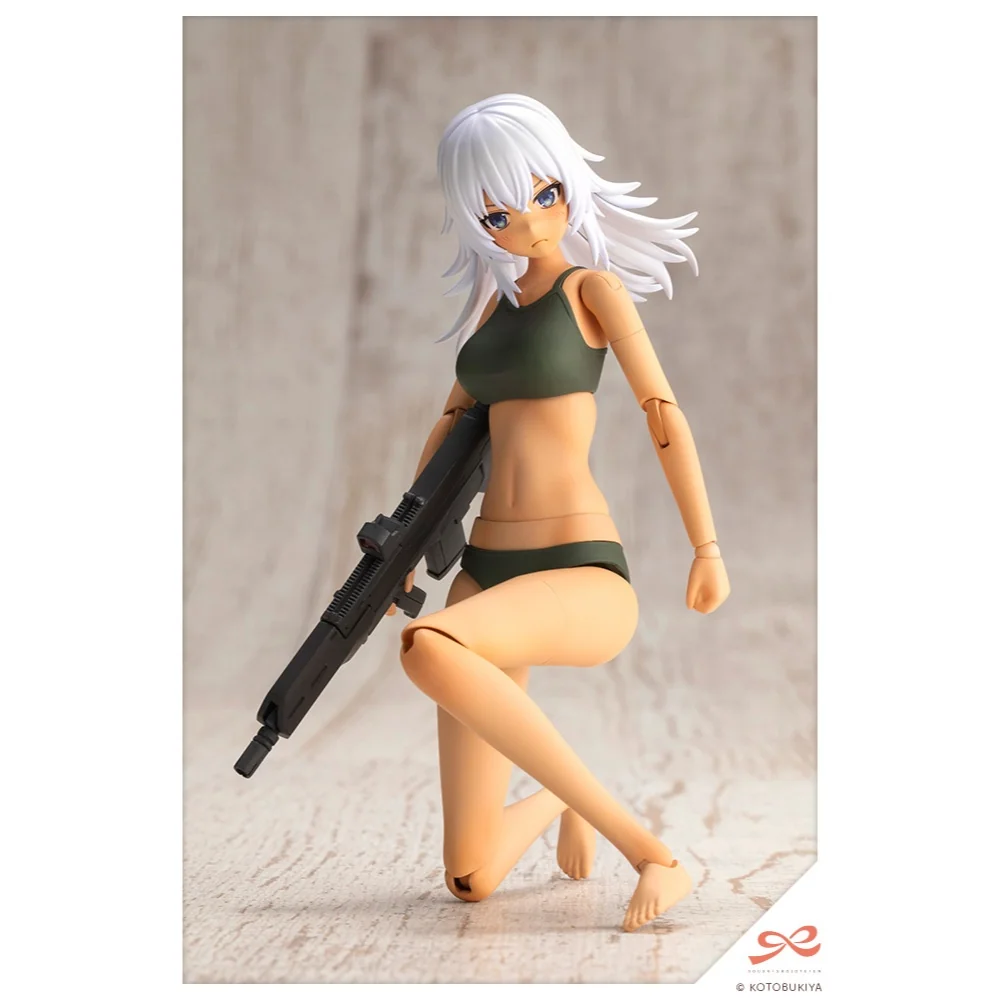[Pre Order 09/2569] Kotobukiya Sousai Shojo Teien Training Wolf With Bonus 4934054084951 (Plastic Model)