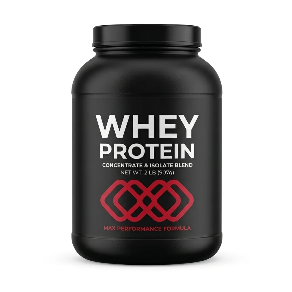AlphaFit Max Performance Whey Set