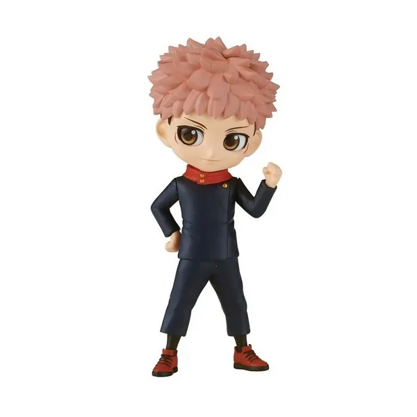 Banpresto Q Posket Petit Jujutsu Kaisen Vol. (A:Yuji Itadori) 4983164187243 (Figure) Banpresto Q Posket Petit Jujutsu Kaisen Vol. (A:Yuji Itadori) 4983164187243 (Figure)