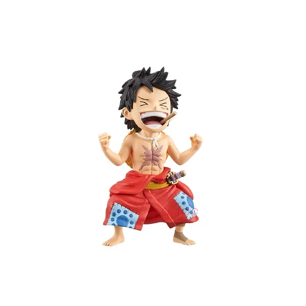 [ตัวเดี่ยว] Banpresto WCF One Piece World Collectable Figure - Wanokuni 3 4983164162455 (Figure)