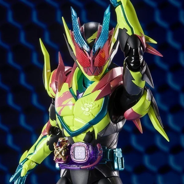 Bandai S.H.Figuarts Kamen Rider Revice Thunder Gale 4573102639721 (Action Figure) Bandai S.H.Figuarts Kamen Rider Revice Thunder Gale 4573102639721 (Action Figure)