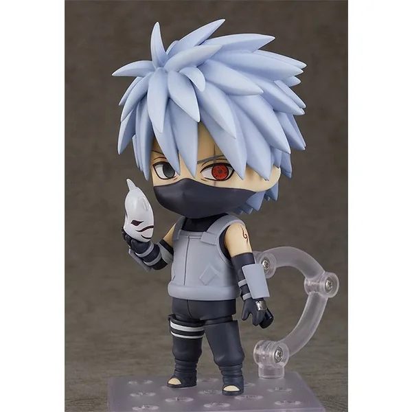 Good Smile Company Nendoroid Kakashi Hatake Anbu Black Ops Ver 4580590125322 (Figure)