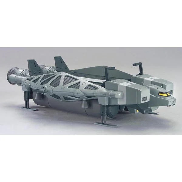 Bandai HG Type89 Base Jabber 4573102557544 (Plastic Model) Bandai HG Type89 Base Jabber 4573102557544 (Plastic Model)