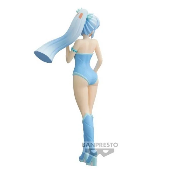 Banpresto Urusei Yatsura Glitter&Glamours - Lum and Bestie Collection Vol.2 4983164896107 (Figure)