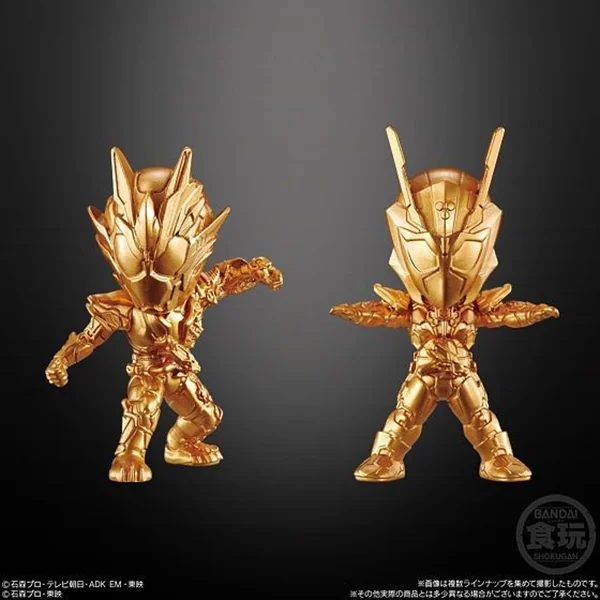 Bandai (สุ่ม 1 / จาก 16 แบบ) Kamen Rider Gold Figure 02 4549660465966 (Figure) Bandai (สุ่ม 1 / จาก 16 แบบ) Kamen Rider Gold Figure 02 4549660465966 (Figure)
