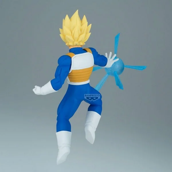 Banpresto Dragon Ball Z GxMateria Vegeta II 4573102711779 (Figure) Banpresto Dragon Ball Z GxMateria Vegeta II 4573102711779 (Figure)