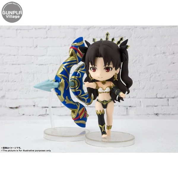 Bandai Figuarts Mini Ishtar 4573102580481 (Figure) Bandai Figuarts Mini Ishtar 4573102580481 (Figure)
