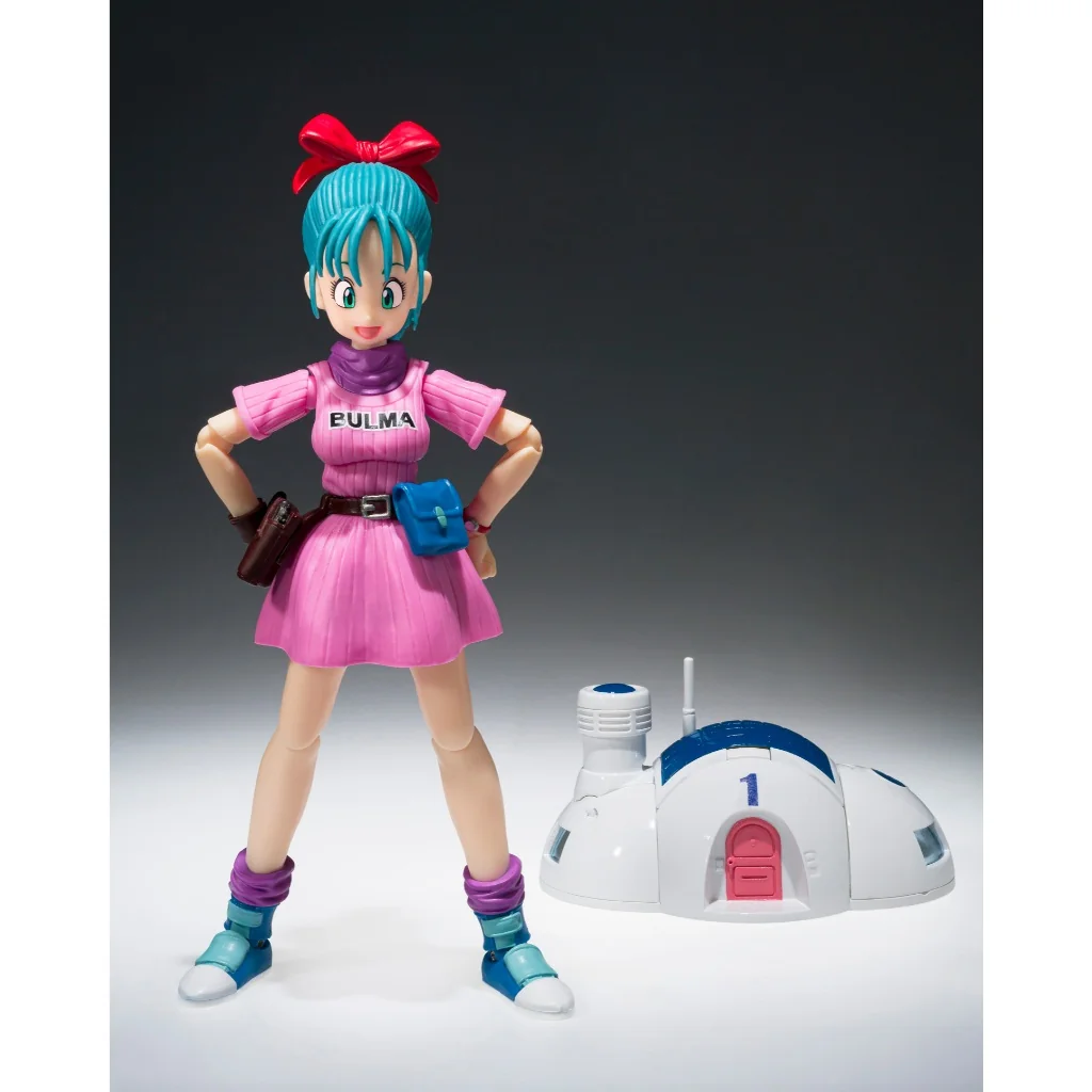 [Pre Order 12/2569] Bandai CHANGEARTS Hoi Poi Capsule No.1 Capsule House 4573102722591 (Action Figure)