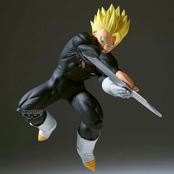 Banpresto Dragon Ball Z Match Makers Super Saiyan Son Gohan (Vs Dabura) 4983164296372 (Figure) Banpresto Dragon Ball Z Match Makers Super Saiyan Son Gohan (Vs Dabura) 4983164296372 (Figure)