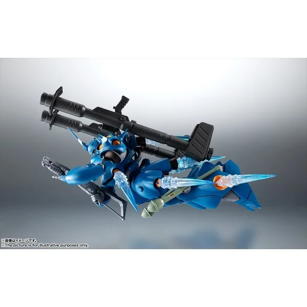 Bandai Robot Spirits (Side MS) MS-18E Kampfer Ver. A.N.I.M.E. 4573102687807 (Action Figure)