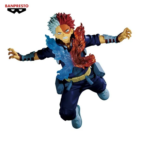 Banpresto My Hero Academia the Amazing Heroes Plus Shoto Todoroki 4983164894608 (Figure) Banpresto My Hero Academia the Amazing Heroes Plus Shoto Todoroki 4983164894608 (Figure)