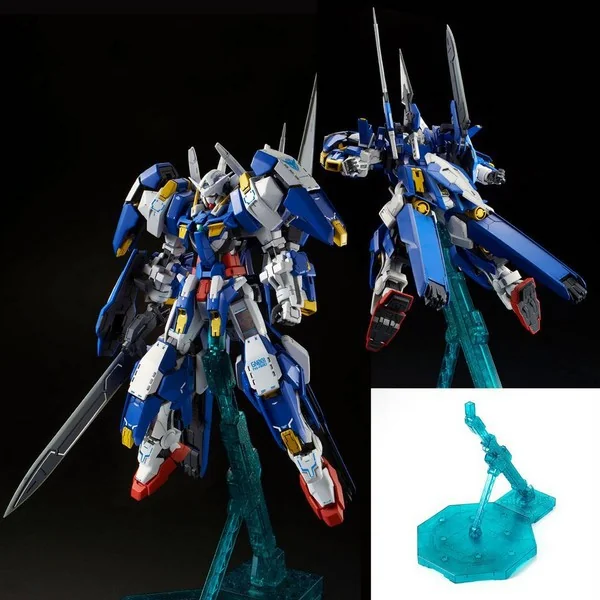 Bandai MG Gundam Avalanche Exia 4573102635310 (Plastic Model) Bandai MG Gundam Avalanche Exia 4573102635310 (Plastic Model)