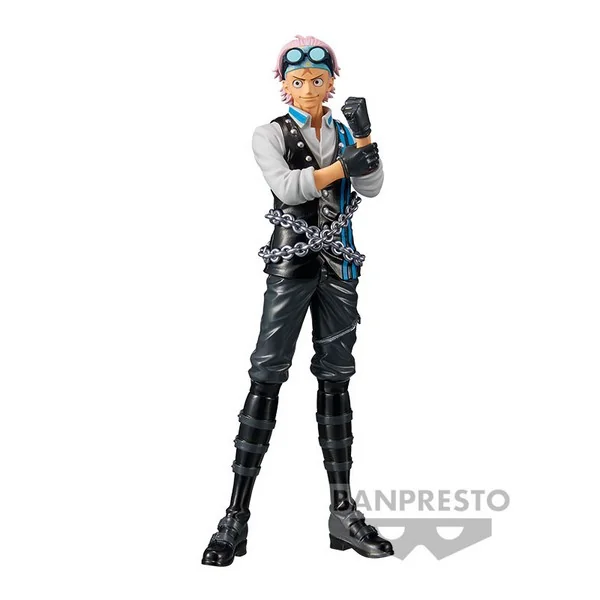 Banpresto One Piece Film Red DXF The Grandline Series - Koby 4983164884098 (Figure) Banpresto One Piece Film Red DXF The Grandline Series - Koby 4983164884098 (Figure)
