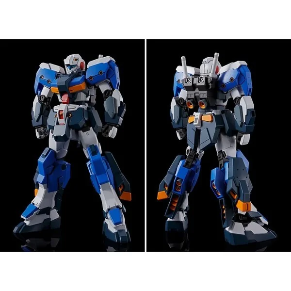 Bandai HG RX-81ST G-Line Standard Armor 4573102663740 (Plastic Model) Bandai HG RX-81ST G-Line Standard Armor 4573102663740 (Plastic Model)