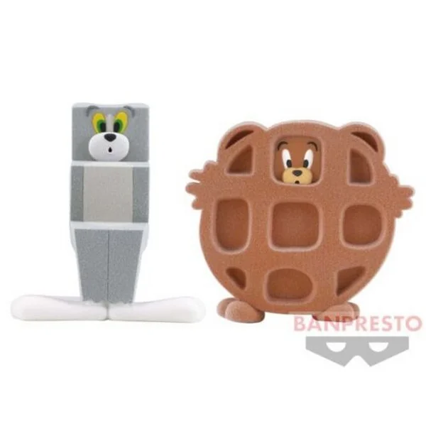 Banpresto Tom and Jerry Fluffy Puffy Funny Art Vol.2 (B:Jerry) 4983164195262 (Figure) Banpresto Tom and Jerry Fluffy Puffy Funny Art Vol.2 (B:Jerry) 4983164195262 (Figure)