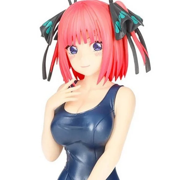 Banpresto The Quintessential Quintuplets Movie - Celestial Vivi - Nino Nakano School Style Ver 4983164883565 (Figure) Banpresto The Quintessential Quintuplets Movie - Celestial Vivi - Nino Nakano School Style Ver 4983164883565 (Figure)