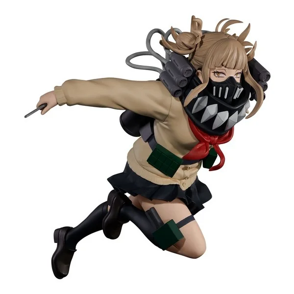 Banpresto My Hero Academia The Evil Villains Plus - Himiko Toga 4983164897166 (Figure) Banpresto My Hero Academia The Evil Villains Plus - Himiko Toga 4983164897166 (Figure)