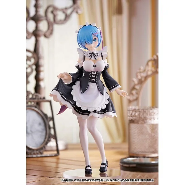 Good Smile Company POP UP PARADE Rem L Size 4580590201286 (Figure) Good Smile Company POP UP PARADE Rem L Size 4580590201286 (Figure)