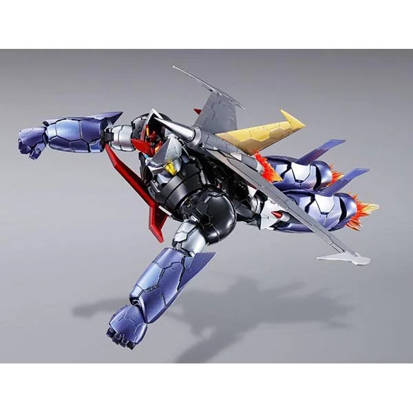 Bandai Metal Build Great Mazinger 4573102554789 (Action Figure) Bandai Metal Build Great Mazinger 4573102554789 (Action Figure)