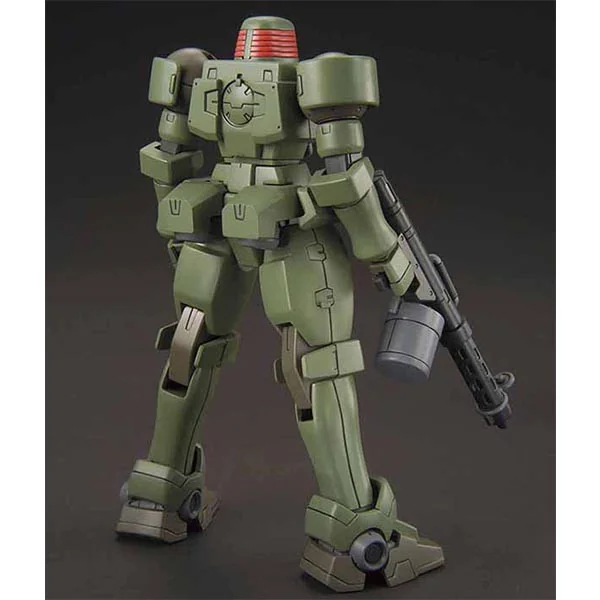 Bandai HG Leo 4573102591708 (Plastic Model)