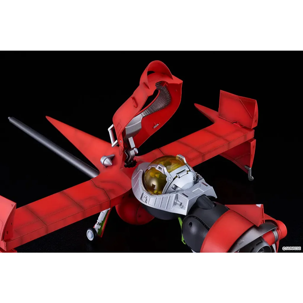 [Pre Order 01/2570] Good Smile Company MODEROID DX-SCALE Swordfish II 4570232586031 (Plastic Model)