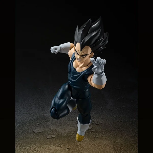Bandai S.H.Figuarts Vegeta Super Hero 4573102632371 (Action Figure) Bandai S.H.Figuarts Vegeta Super Hero 4573102632371 (Action Figure)