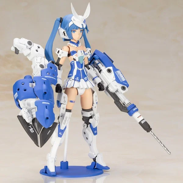 Kotobukiya Frame Arms Girl Architect Nipako Ver 4934054026852 (Plastic Model)