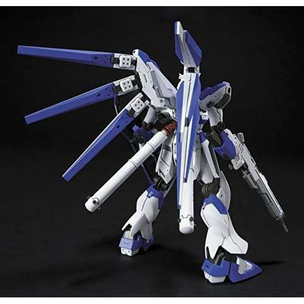 Bandai HG Hi-Nu Gundam 4573102595706 (Plastic Model) Bandai HG Hi-Nu Gundam 4573102595706 (Plastic Model)