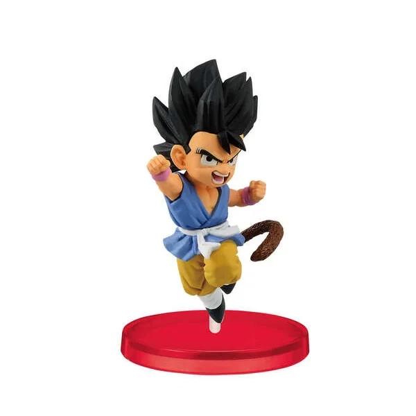 [ครบ Set 6 กล่อง] Banpresto WCF Dragon Ball GT World Collectable Figure - Vol.4 4983164168280 (Figure)