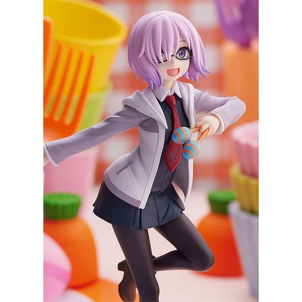 Good Smile Company POP UP PARADE Mash Kyrielight : Carnival Ver 4580416944557 (Figure) Good Smile Company POP UP PARADE Mash Kyrielight : Carnival Ver 4580416944557 (Figure)