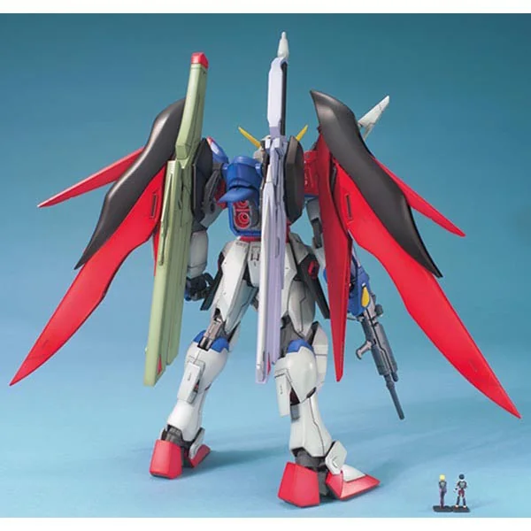 Bandai MG Destiny Gundam 4573102615824 (Plastic Model) Bandai MG Destiny Gundam 4573102615824 (Plastic Model)